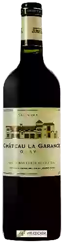 Bodega Dourthe - Château La Garance Graves