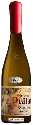 Bodega Dr. Loosen - Riesling Erdener Prälat Alte Reben Dry