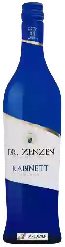 Bodega Dr. Zenzen - Kabinett