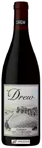 Bodega Drew - Perli Vineyard Syrah