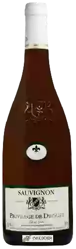 Bodega Drouet Fréres - Privilège de Drouet Sauvignon Blanc