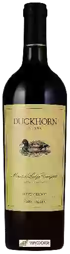 Bodega Duckhorn - Monitor Ledge Vineyard Petit Verdot