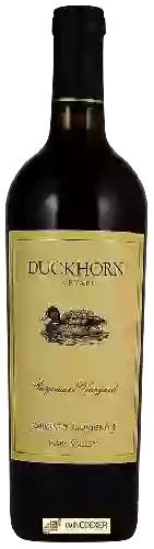 Bodega Duckhorn - Patzimaro Vineyard Cabernet Sauvignon