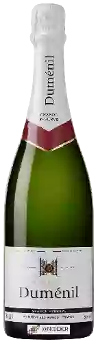 Bodega Duménil - Grande Réserve Brut Champagne Premier Cru