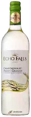 Bodega Echo Falls - Chardonnay - Pinot Grigio