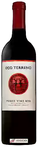 Bodega Eco Terreno - Three Vine Red