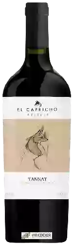 Bodega El Capricho - Tannat Reserve