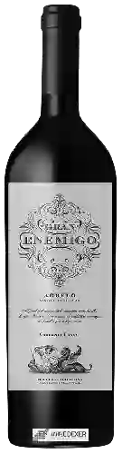 Bodega El Enemigo - Gran Enemigo Single Vineyard Agrelo Cabernet Franc
