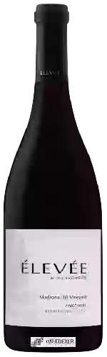 Bodega Élevée - Madrona Hill Vineyard Pinot Noir