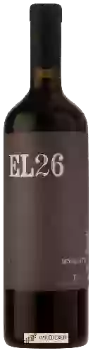 Bodega Elvi - EL 26