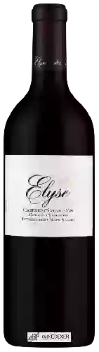Bodega Elyse - Morisoli Vineyard Cabernet Sauvignon