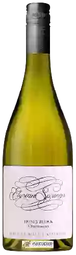 Bodega Elysian Springs - Honey Block Chardonnay