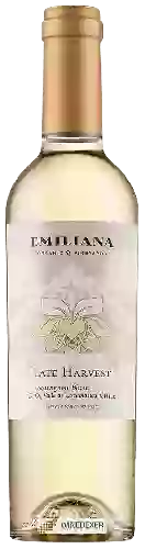 Bodega Emiliana - Late Harvest Sauvignon Blanc