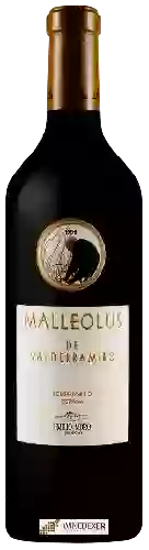 Bodega Emilio Moro - Malleolus de Valderramiro