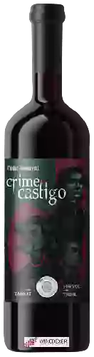 Bodega Enoch - Crime e Castigo Tannat