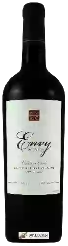 Bodega Envy Wines - Calistoga Estate Cabernet Sauvignon