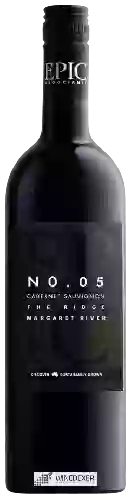 Bodega Epic Negociants - No. 05 The Ridge Cabernet Sauvignon