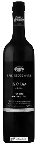 Bodega Epic Negociants - No. 08 The Rise Shiraz