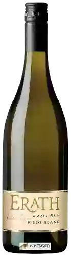 Bodega Erath - Pinot Blanc Quail Run Vineyard