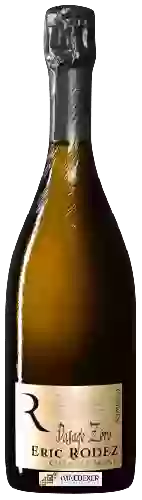 Bodega Eric Rodez - Dosage Zéro Champagne Grand Cru 'Ambonnay'