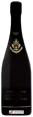 Bodega Ernest Rémy - Rosé de Saignée Blanc de Noirs Champagne Grand Cru 'Mailly'
