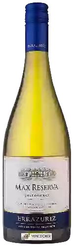 Bodega Errazuriz - Max Reserva Chardonnay