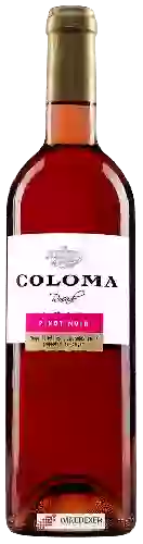 Bodega Coloma - Pinot Noir Rosado