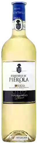 Bodega Fernández de Piérola - Tempranillo Blanco
