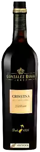 Bodega Gonzalez-Byass - Cristina Medium Dry