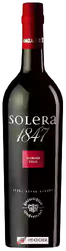 Bodega Gonzalez-Byass - Oloroso Dulce Solera 1847