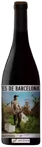 Bodega L'Olivera - Vinyes de Barcelona