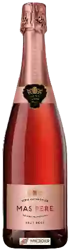 Bodega Mas Pere - Cava Brut Rosado