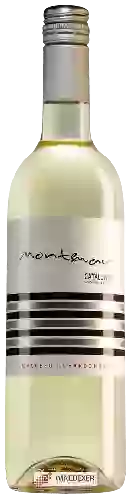 Bodega Montemar - Macabeo - Chardonnay