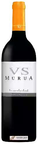 Bodega Murua - VS Rioja Tempranillo