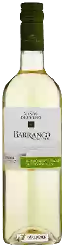 Bodega Viñas del Vero - Barranco del Vero Chardonnay - Macabeo - Sauvignon Blanc Somontano
