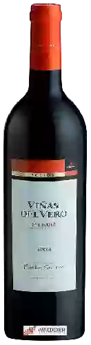 Bodega Viñas del Vero - Colecci&oacuten Pago Los Canteras Syrah Somontano