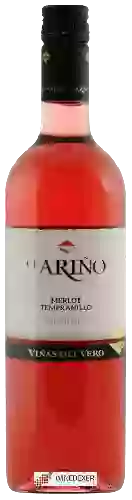Bodega Viñas del Vero - El Ariño Merlot - Tempranillo Rosado