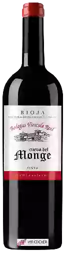 Bodega Vinícola Real - Cueva del Monge Rioja