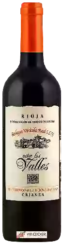 Bodega Vinícola Real - Viña los Valles Rioja Crianza