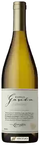 Bodega Escorihuela Gascón - Familia Gasc&oacuten Chardonnay