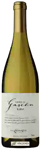 Bodega Escorihuela Gascón - Familia Gascón Roble Chardonnay