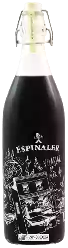 Bodega Espinaler - Vermut Vintage