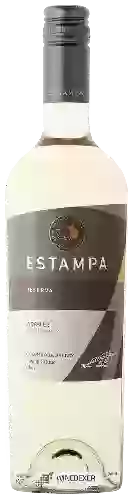 Bodega Estampa - Reserva Viognier - Chardonnay