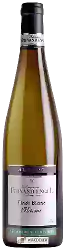 Bodega Fernand Engel - Pinot Blanc Réserve