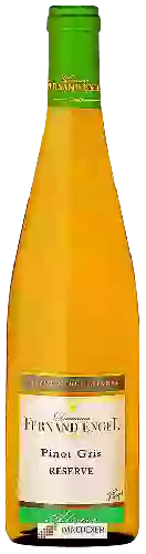 Bodega Fernand Engel - Pinot Gris Réserve