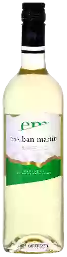 Bodegas Estéban Martín - Blanco