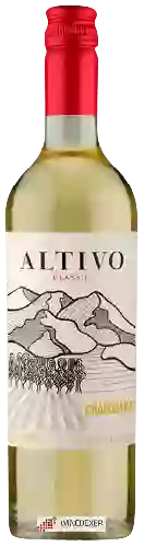 Bodega Finca Eugenio Bustos - Altivo Classic Chardonnay