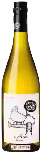 Bodega Gruber Röschitz - Hinterholz Chardonnay