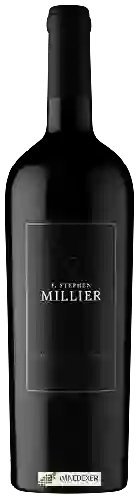 Bodega F. Stephen Millier - Black Label Cabernet Sauvignon