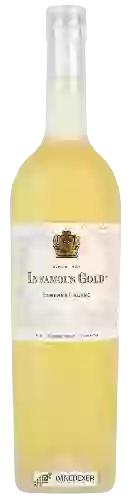 Bodega F. & V. Pugibet Family - Infamous Gold Cabernet Blanc